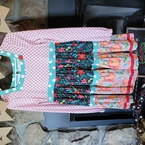 Matilda Jane Girls sz 12 Dress